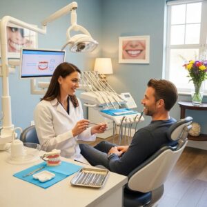 dental consult