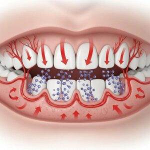 illustration-of-oraverse-mechanism-showing-increased-blood-flow-and-phentolamine-mesylate-action-in-dental-anesthesia-reversal